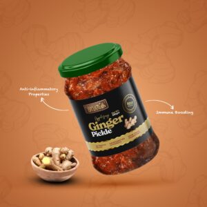 Vebka - Ginger Pickle - Carousel-min