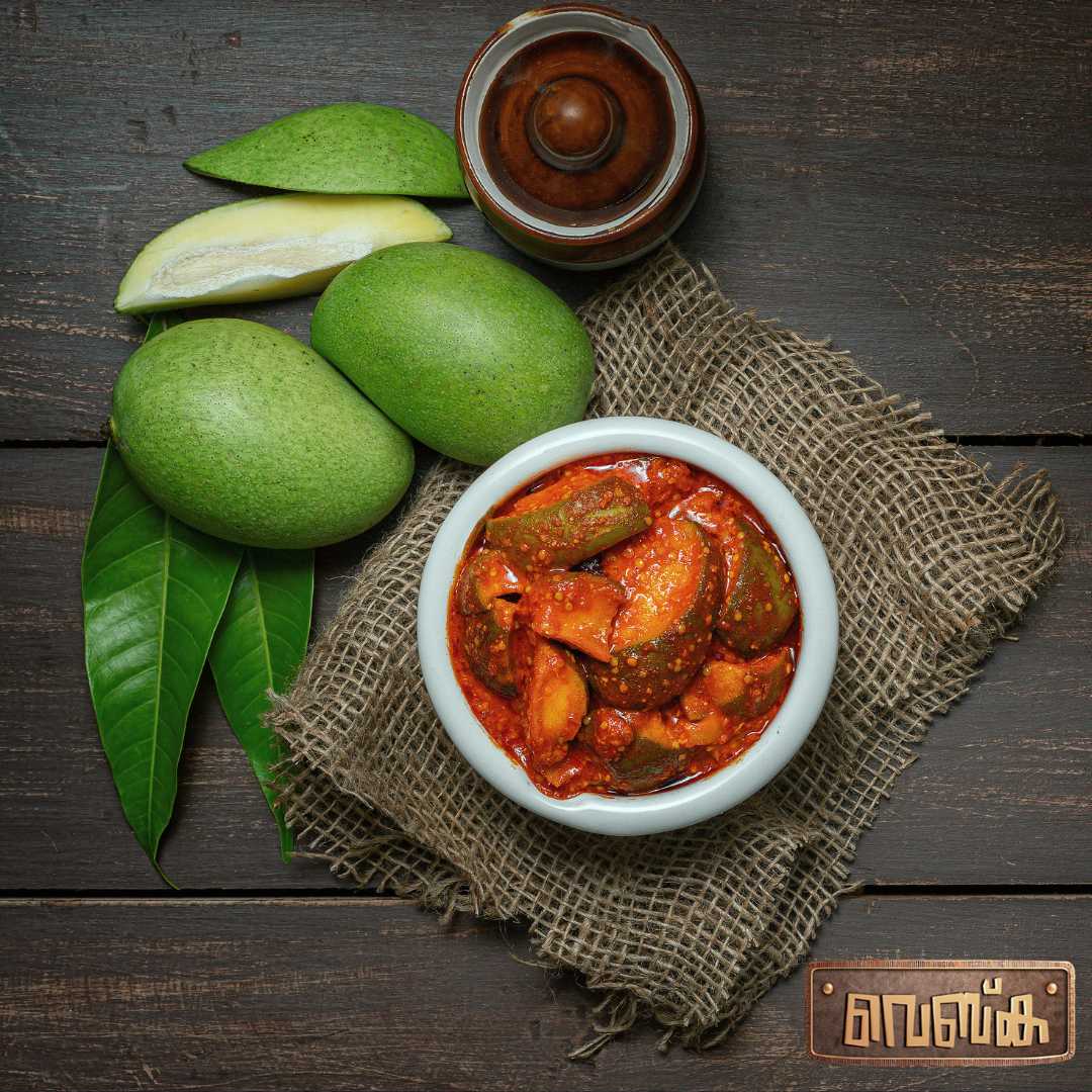 Mango pickle
