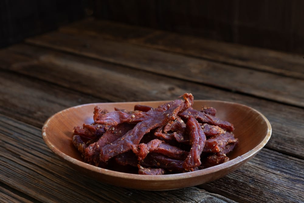 dried beef meat online
