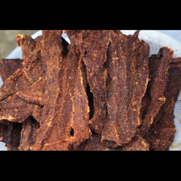 Dried buffalo meat online