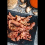 Dried pork meat online