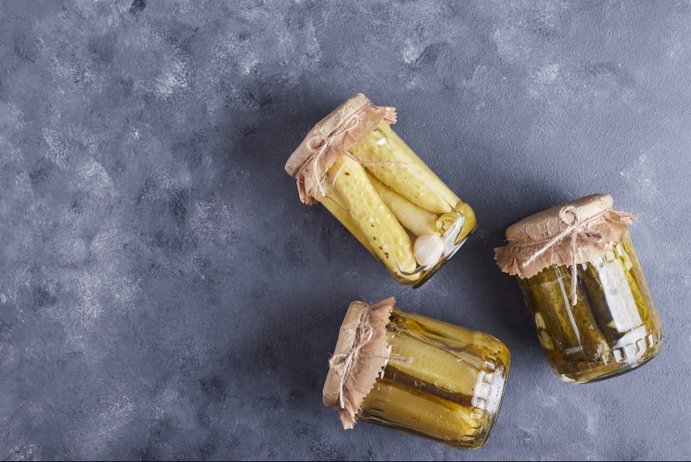 are pickles good for you