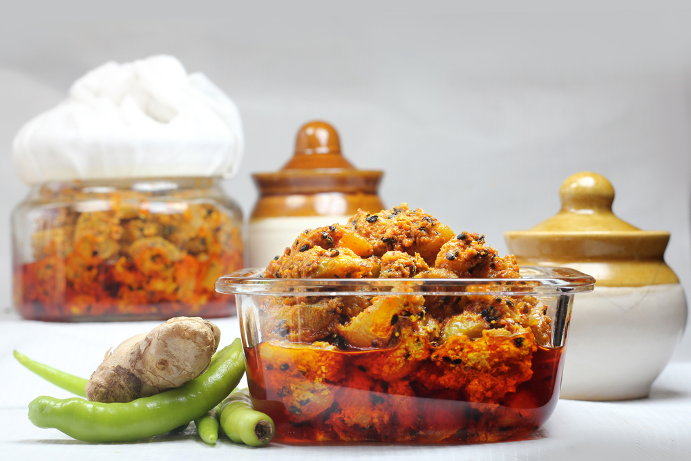 Easy Amla Pickle Recipe: Simple Ingredients from Your Kitchen