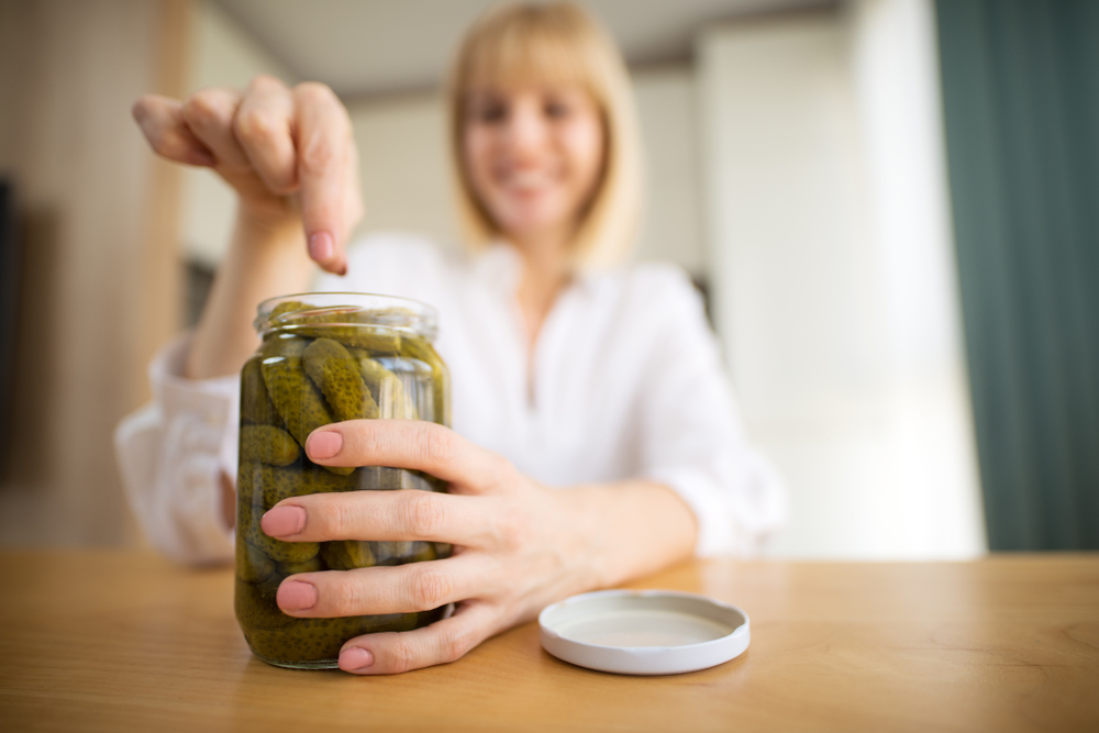 Can You Eat Pickles on Your Period