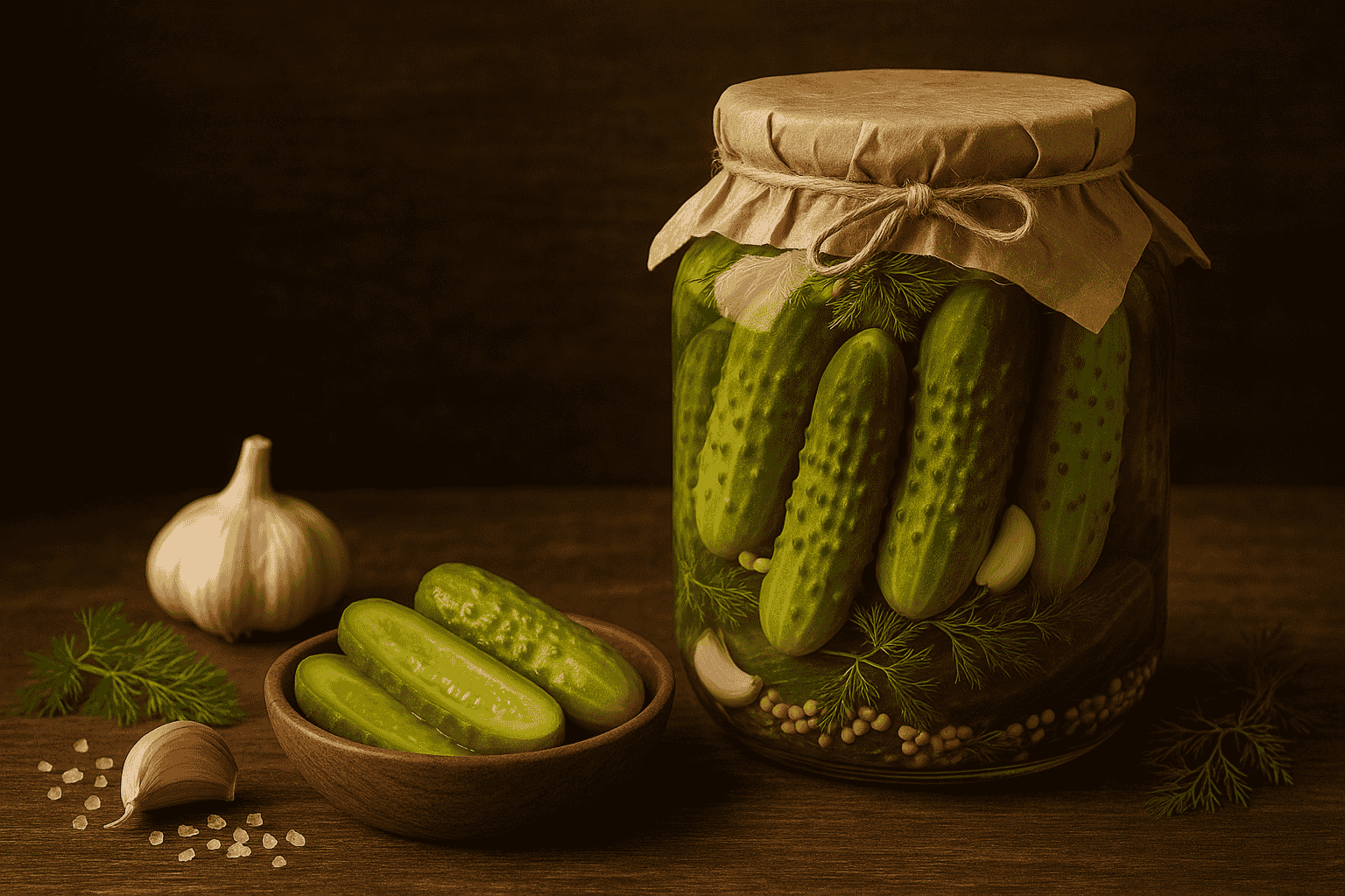 common mistakes in pickling