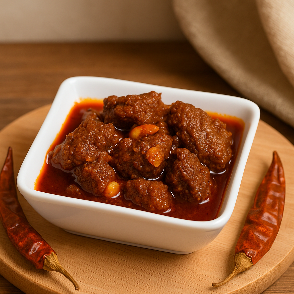 homemade beef pickle