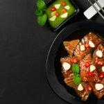 history of seafood pickling in india